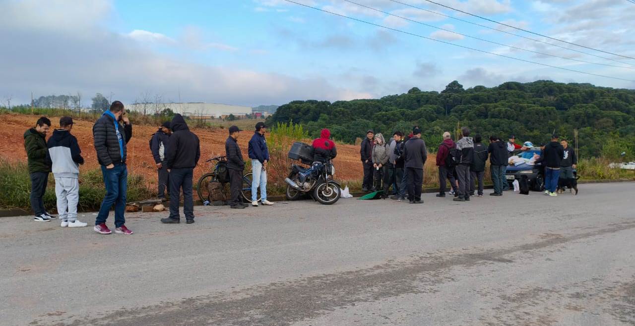 Trabalhadores estão mobilizados por um acordo salarial justo